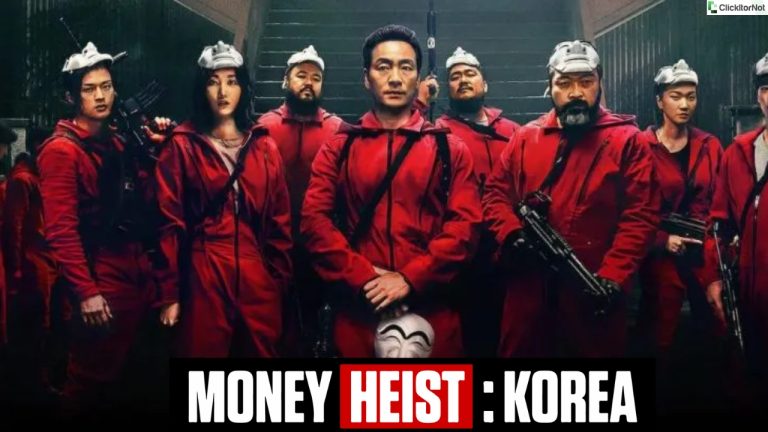 Money Heist Korean Season 2, Release Date, Cast, Plot, Trailer