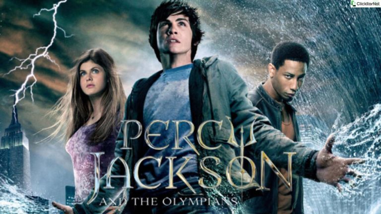 Percy Jackson & the Olympians, Release Date, Cast, Plot, Trailer