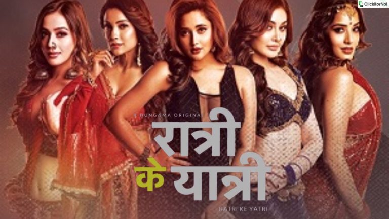 Ratri Ka Yatri Season 2, Release Date, Cast, Plot, Trailer