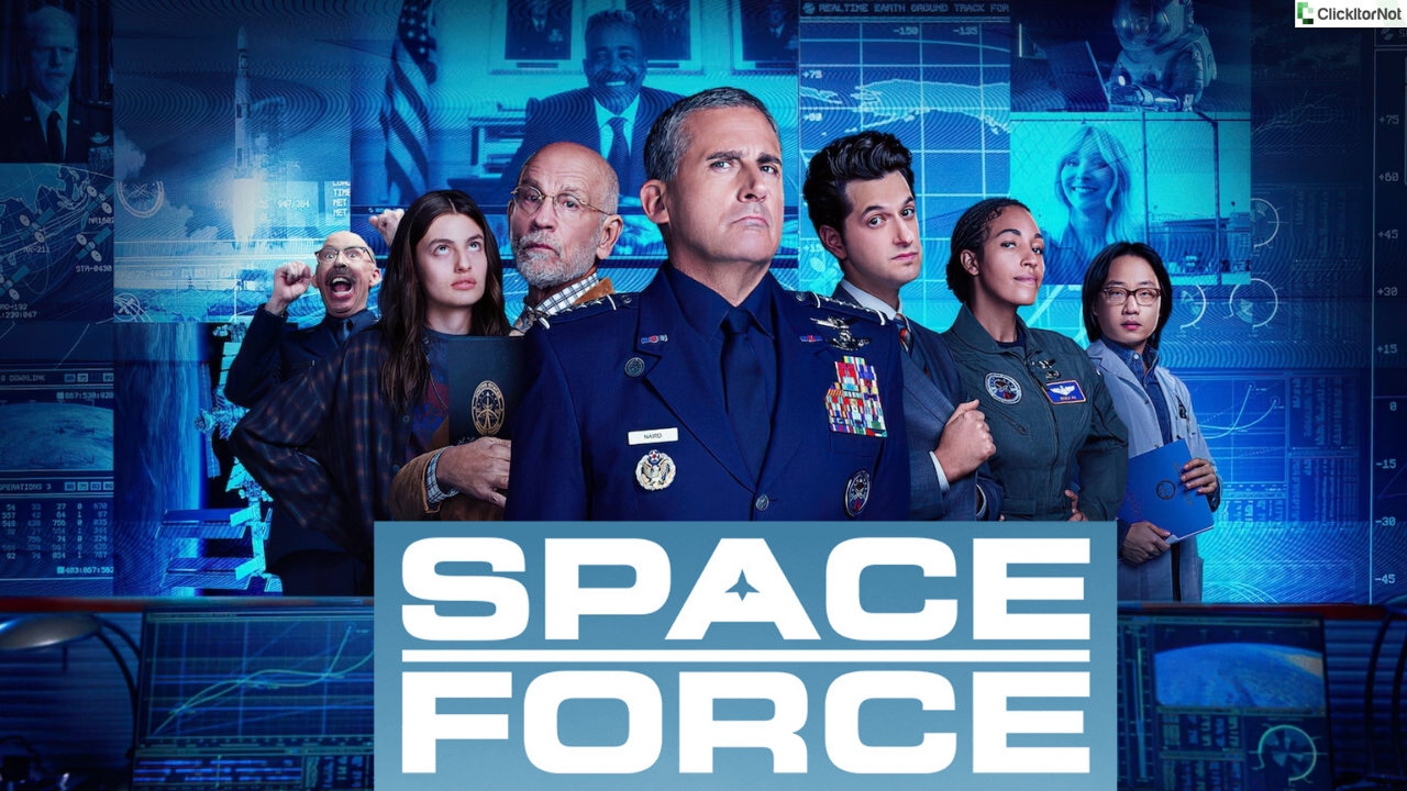 Space Force Season 3 , Release Date, Cast, Plot, Trailer