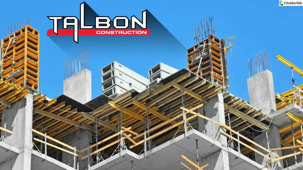 Talbon Construction - Get Your Dream Home