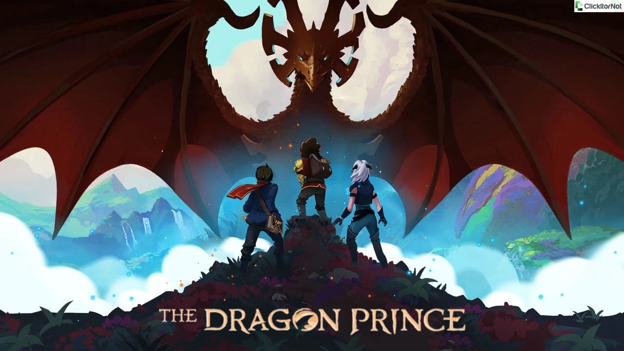 The Dragon Prince Season 4, Release Date, Cast, Plot, Trailer