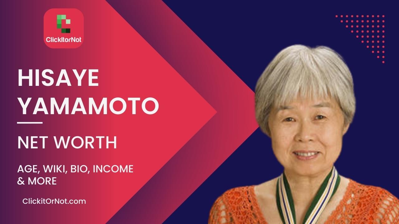 Hisaye Yamamoto, Net Worth, Income, Wiki, Bio