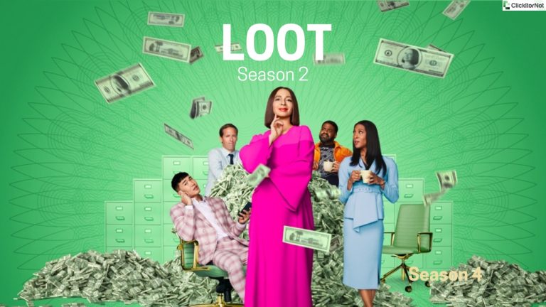 Loot Season 2, Release Date, Cast, Plot, Trailer