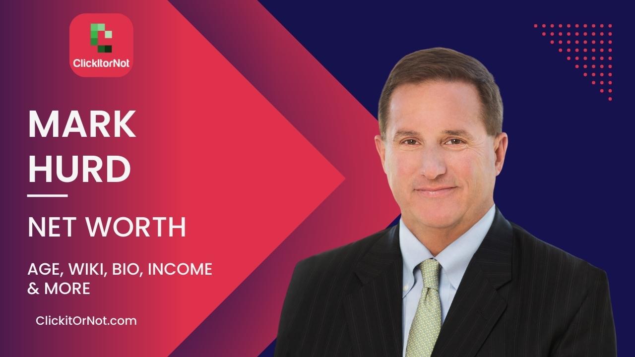 Mark Hurd Net Worth, Age, Income, Wiki, Bio Mark Hurd, Net Worth, Age, Income, Wiki, Bio