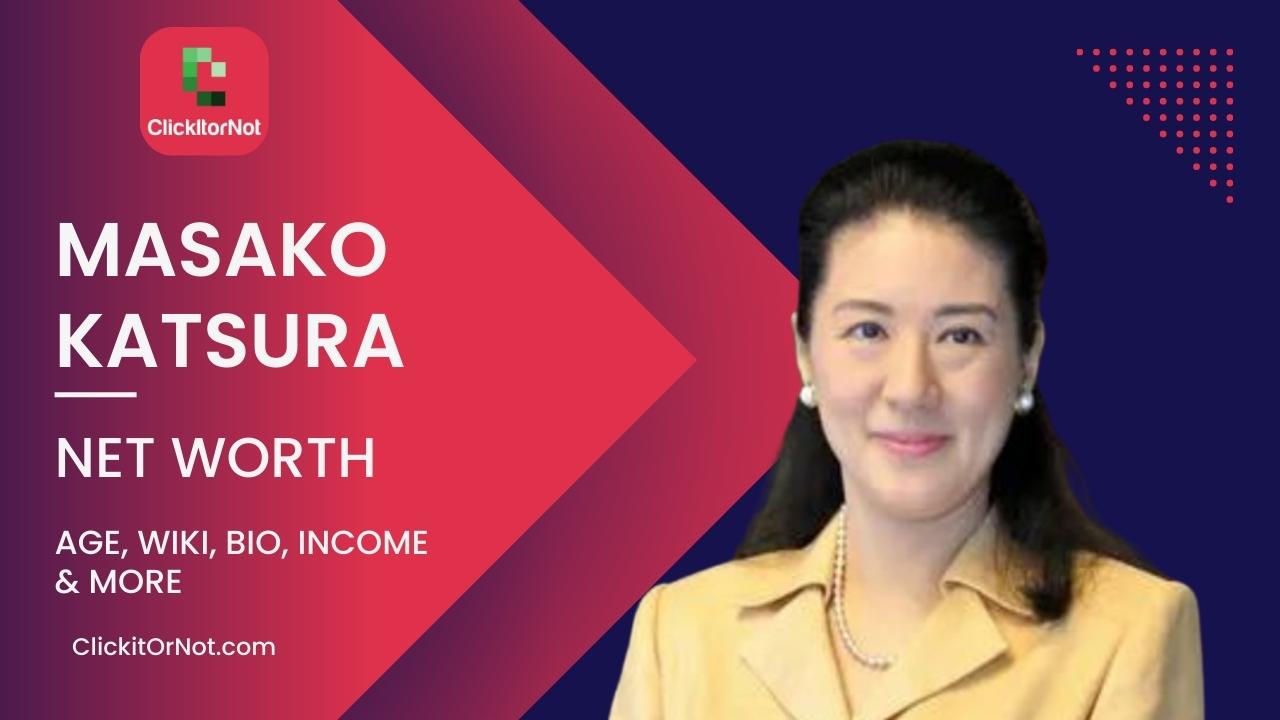 Masako Katsura, Net Worth, Age, Career, Wiki, Bio