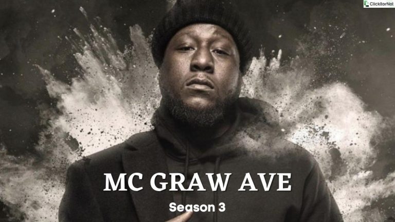 Mc Graw Ave Season 3, Release Date, Cast, Plot, Trailer