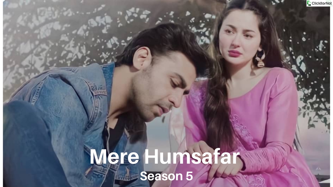 Mere Humsafar Season 2, Release Date, Cast, Plot, Trailer