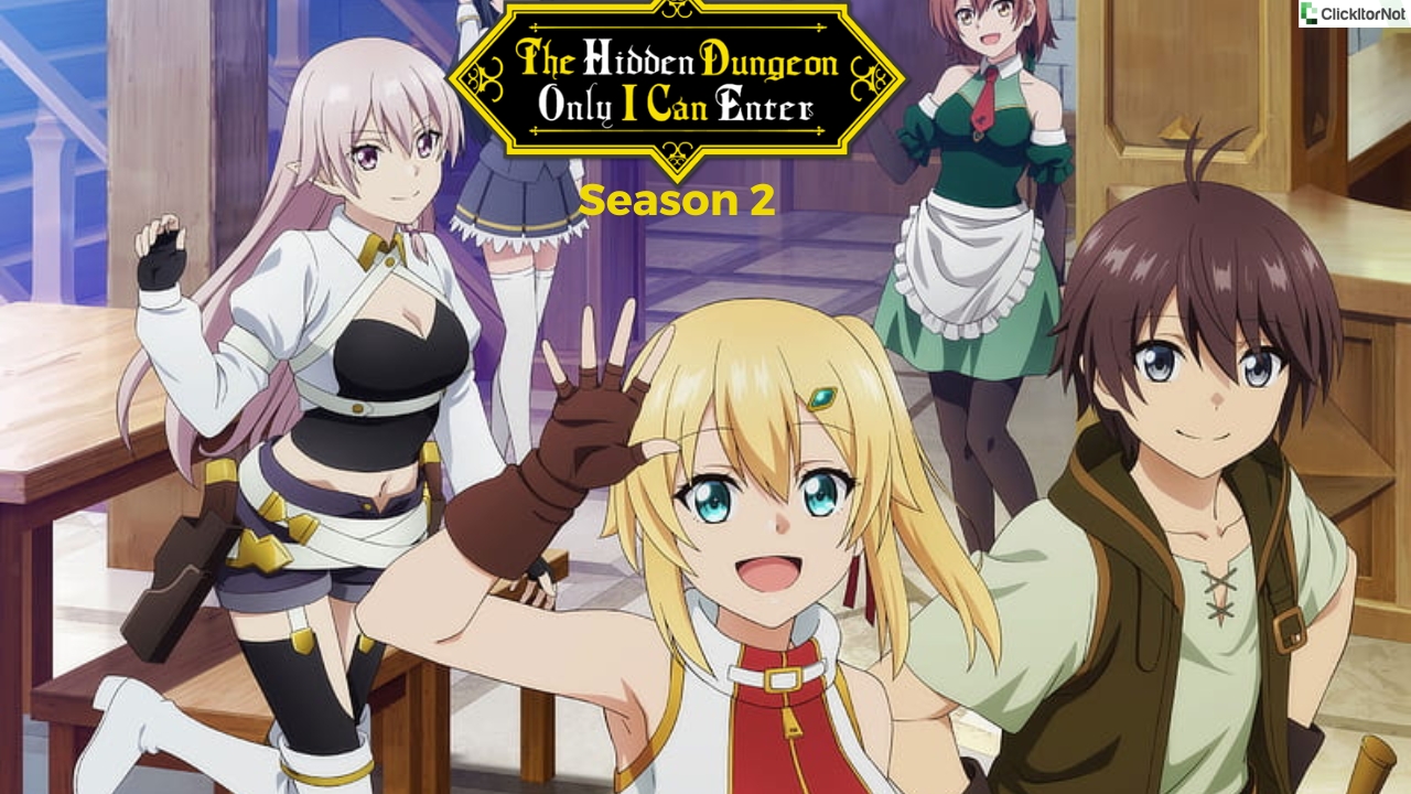 The Hidden Dungeon Only I Can Enter Season 2, Release Date, Cast, Plot, Trailer