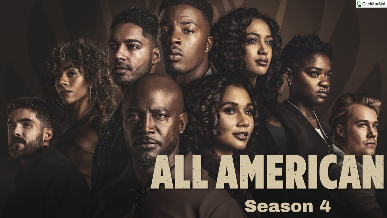 All American Season 4, Release Date, Cast, Plot, Trailer