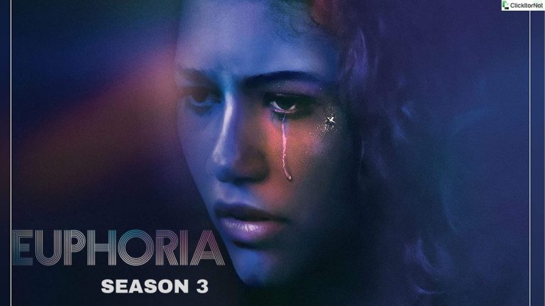 Euphoria Season 3, Release Date, Cast, Plot, Trailer