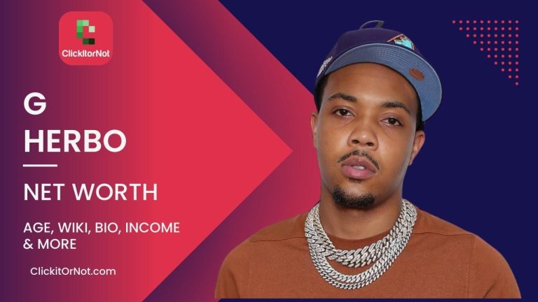 G Herbo Net Worth, Age, Career, Wiki, Bio