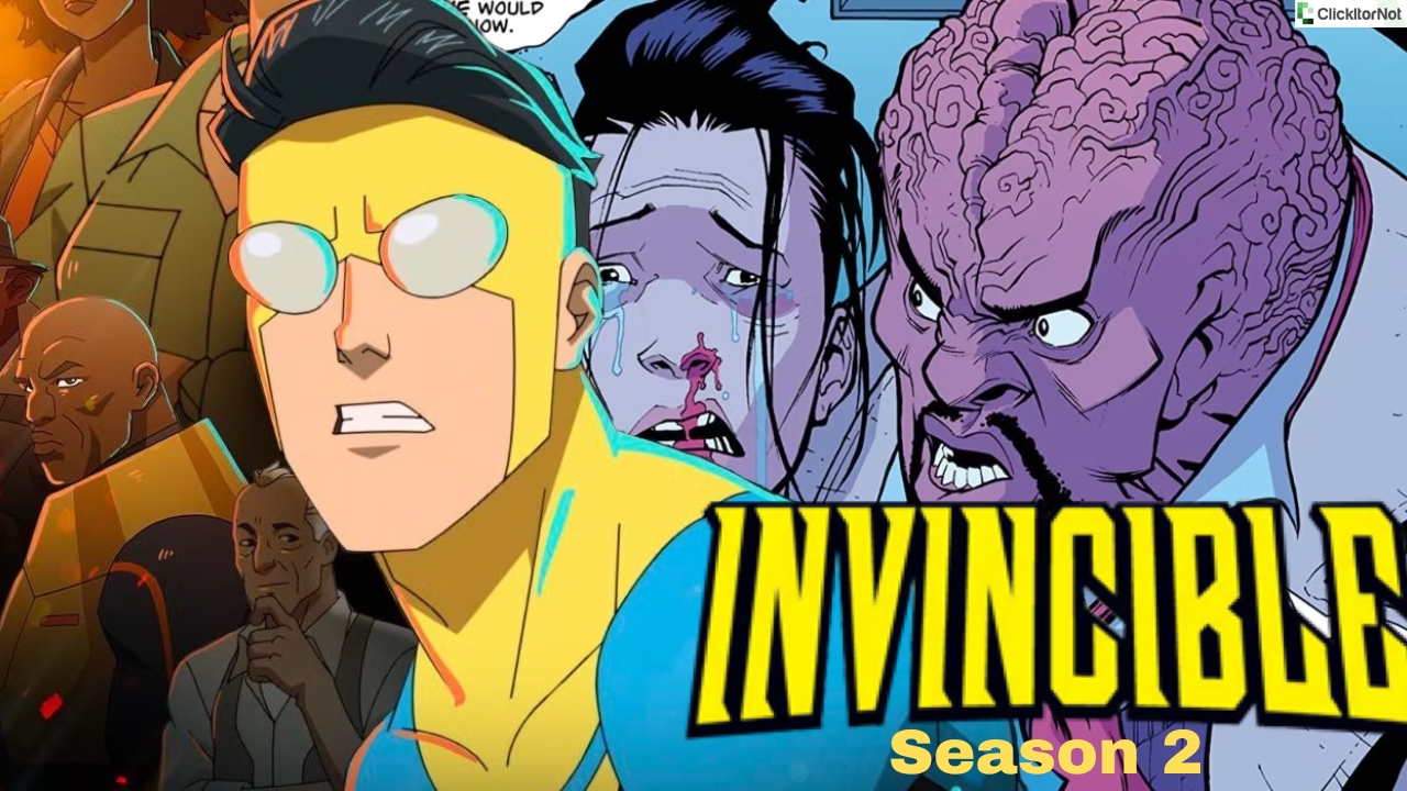 Invincible Season 2, Release Date, Cast, Plot, Trailer