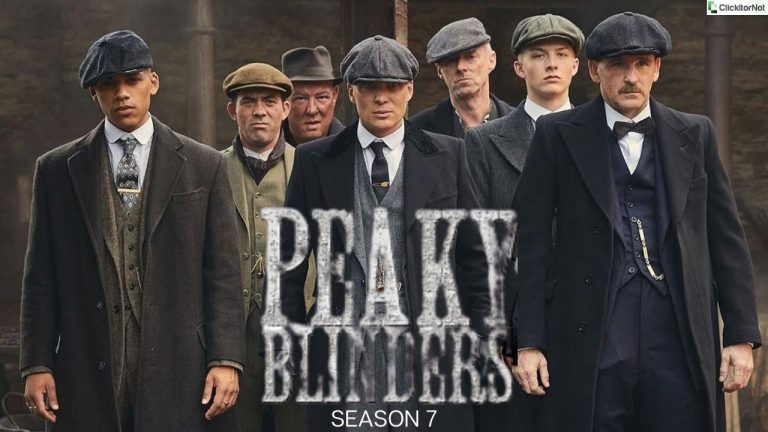 Peaky Blinders Season 7, Release Date, Cast, Plot, Trailer