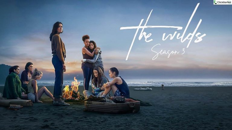 The Wilds Season 3, Release Date, Cast, Plot, Trailer