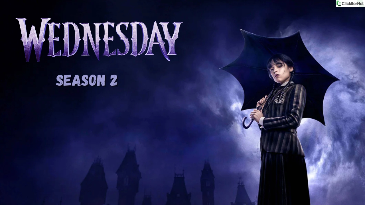 Wednesday Season 2, Release Date, Cast, Plot, Trailer