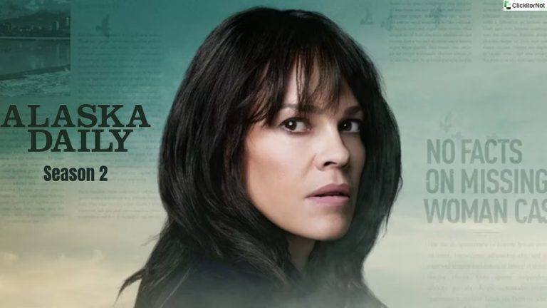 Alaska Daily Season 2, Release Date, Cast, Plot, Trailer