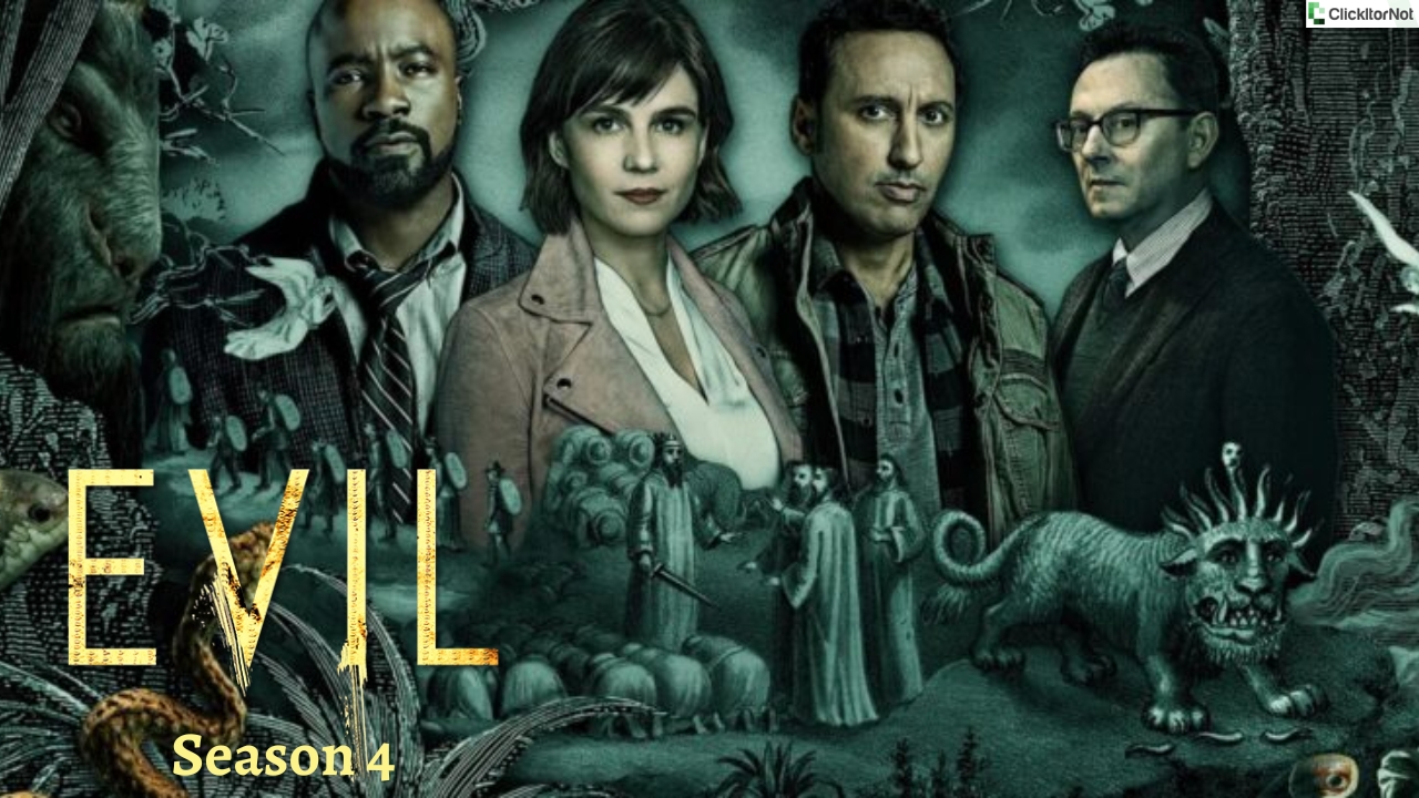 Evil Season 4, Release Date, Cast, Plot, Trailer
