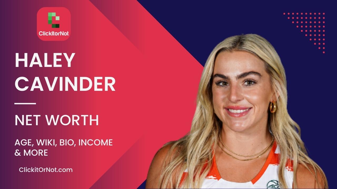 Haley Cavinder Net Worth, Age, Career, Wiki, Bio Haley Cavinder, Net Worth, Age, Career, Wiki, Bio