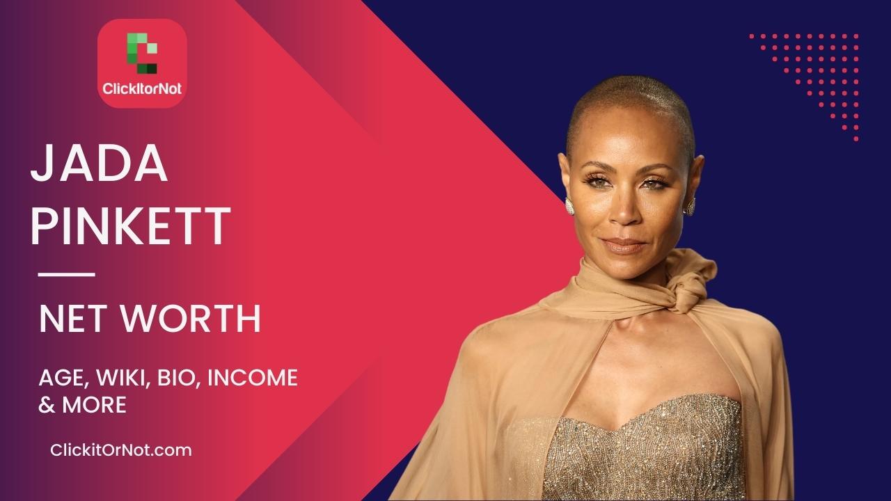 Jada Pinkett Net Worth, Age, Income, Wiki, Bio Jada Pinkett, Net Worth, Age, Income, Wiki, Bio (1)