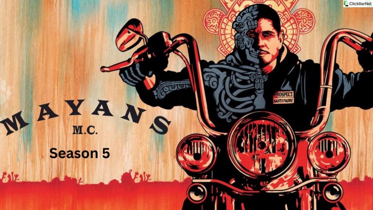Mayans MC Season 5, Release Date, Cast, Plot, Trailer