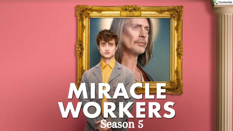 Miracle Worker Season 5, Release Date, Cast, Plot, Trailer