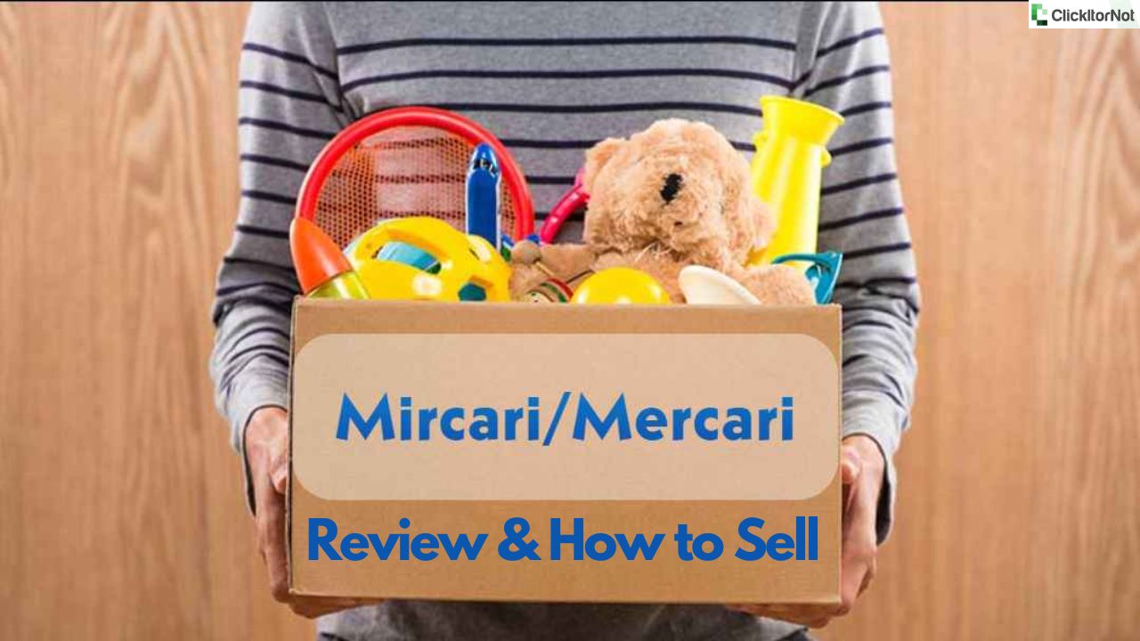 Mircari / Mercari Review