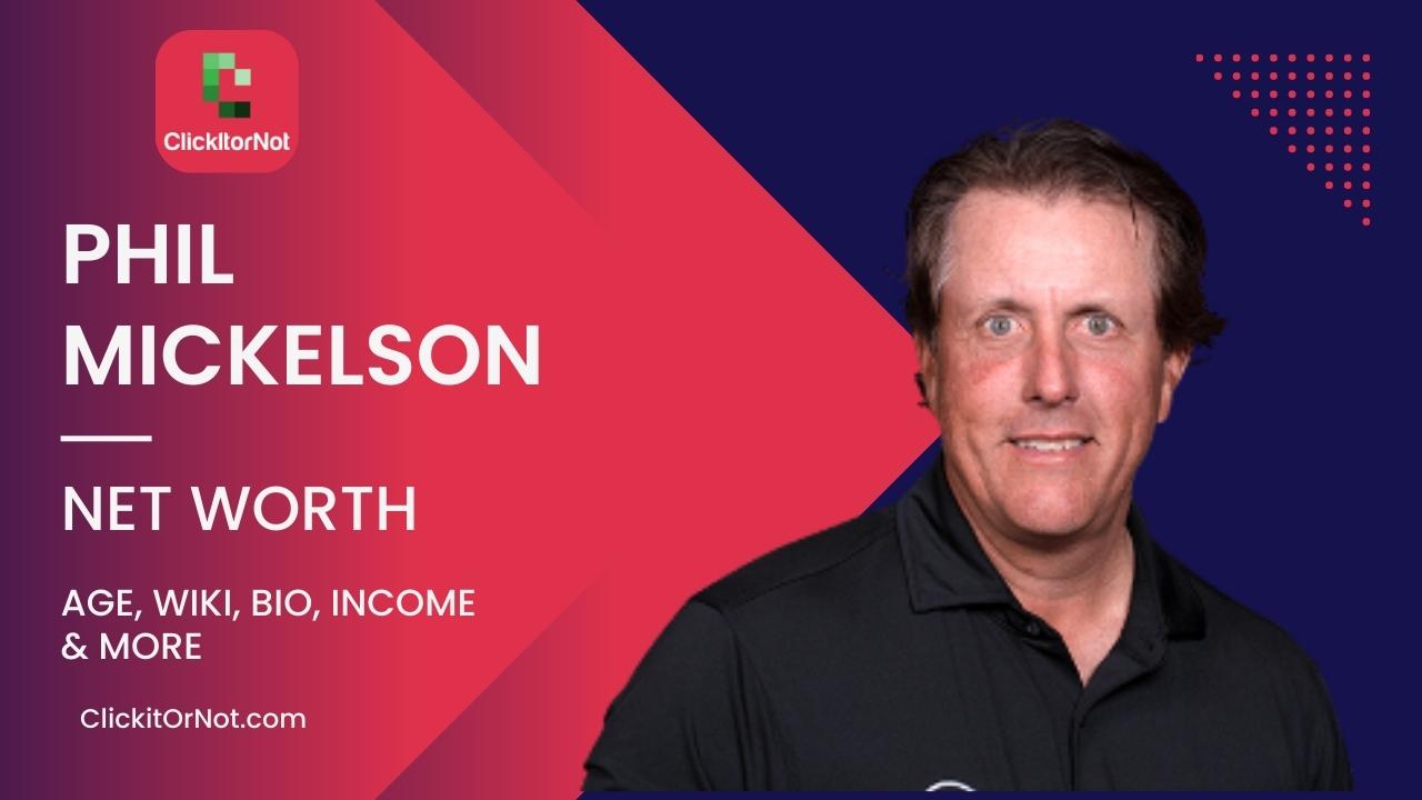 Phil Mickelson Net Worth, Age, Career, Wiki, Bio Phil Mickelson, Net Worth, Age, Career, Wiki, Bio