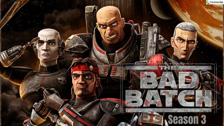 The Bad Batch Season 3, Release Date, Cast, Plot, Trailer