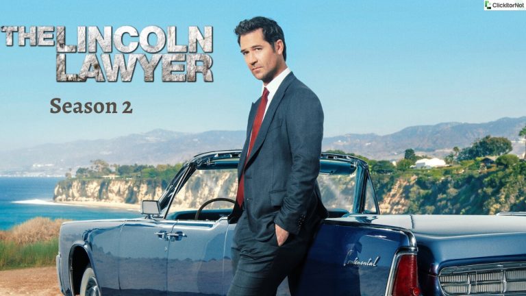 The Lincoln Lawyer Season 2, Release Date, Cast, Plot, Trailer