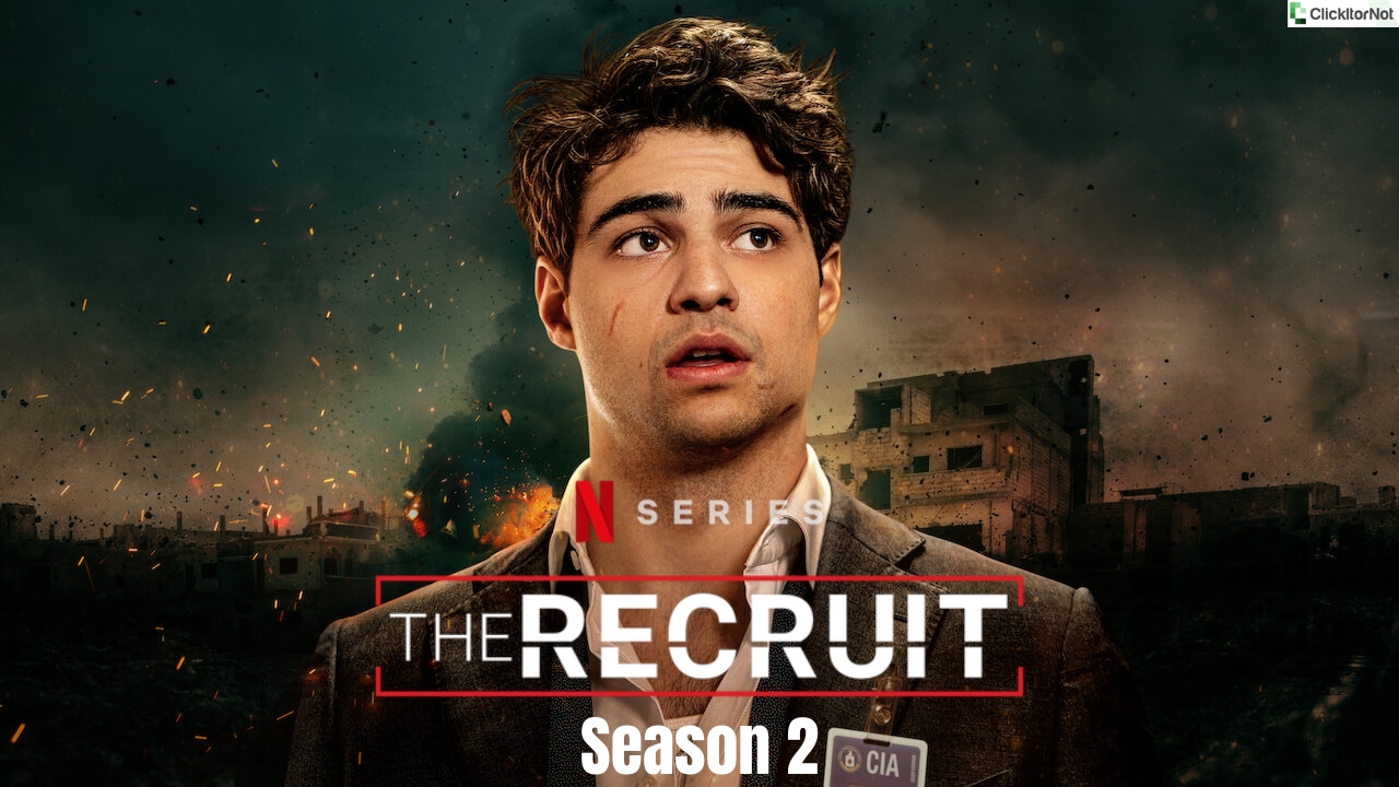 The Recruit Season 2, Release Date, Cast, Plot, Trailer