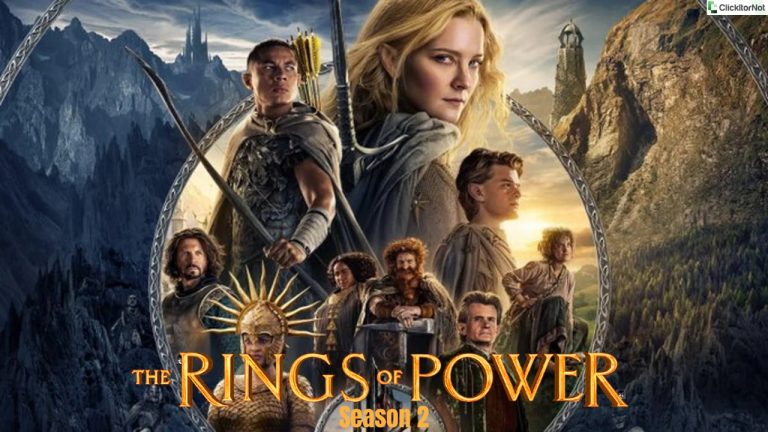 The Rings of Power Season 2, Release Date, Cast, Plot, Trailer