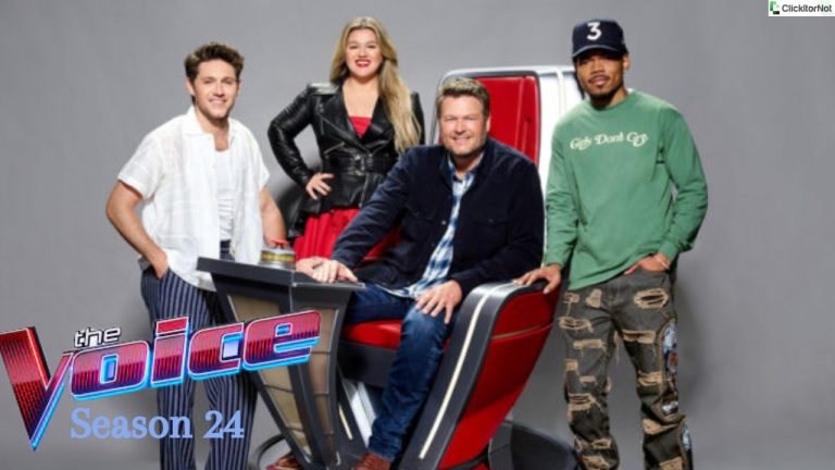 The Voice Season 24, Release Date, Cast, Plot, Trailer