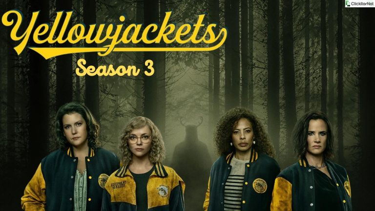 Yellowjackets Season 3, Release Date, Cast, Plot, Trailer