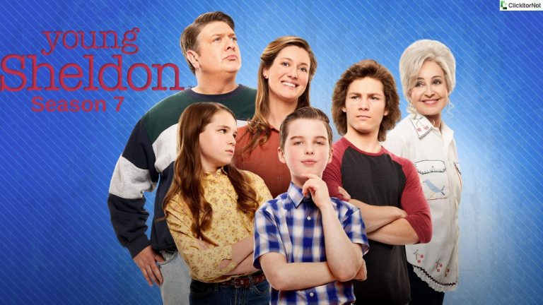 Young Sheldon Season 7, Release Date, Cast, Plot, Trailer