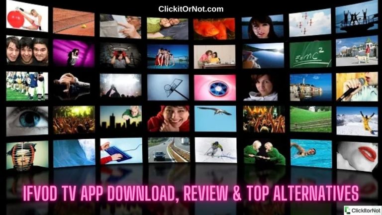 iFvod TV App Download, Review & Top Alternatives