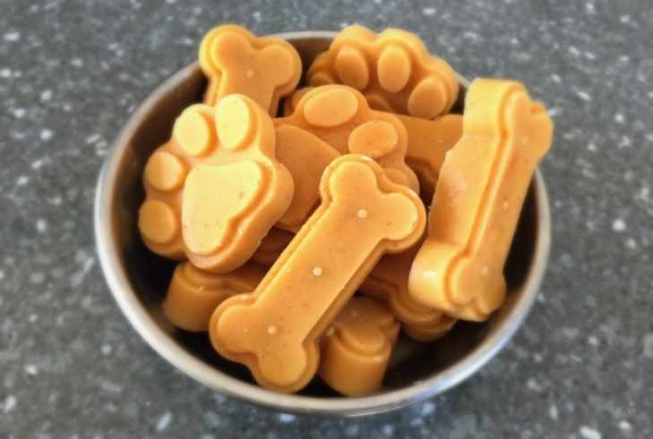 Healthy Treats for Dogs