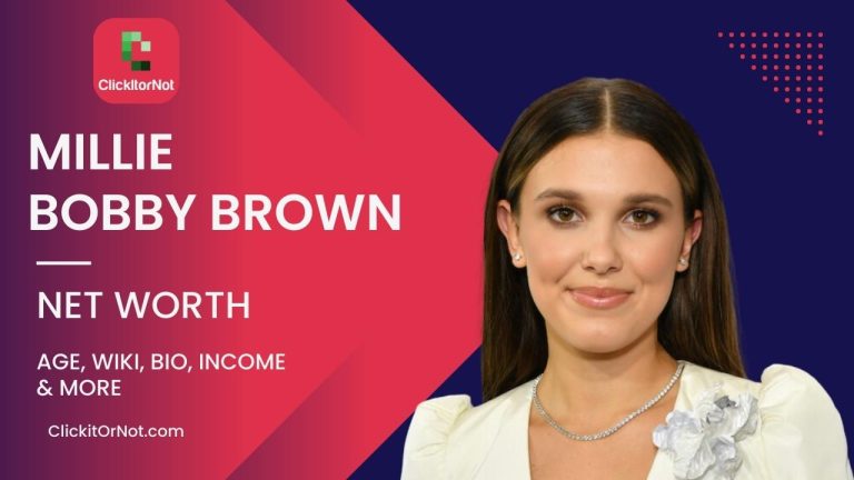 Millie Bobby Brown, Net Worth, Age, Income, Wiki, Bio