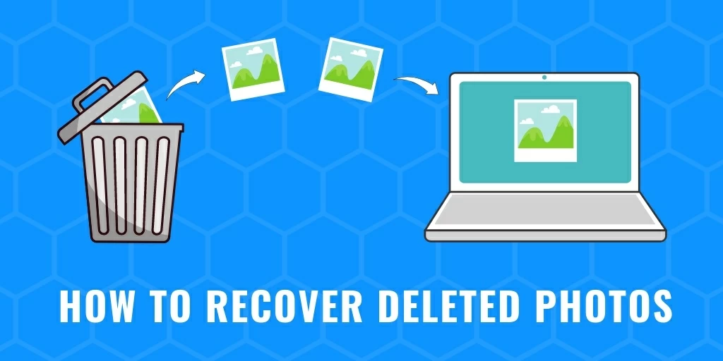 Recover Deleted Photos from Laptop