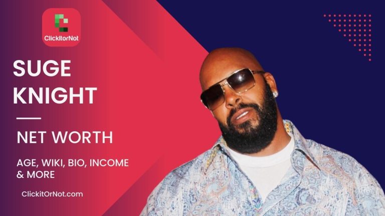Suge Knight, Net Worth, Age, Career, Wiki, Bio
