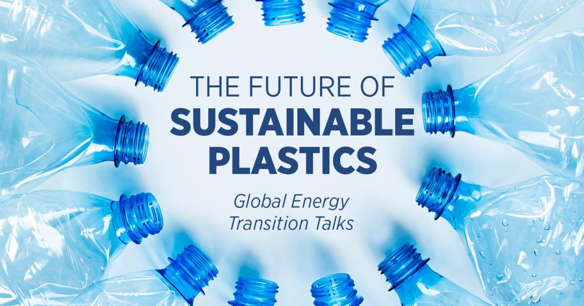 Sustainable Plastics