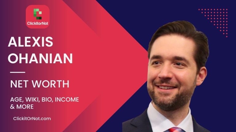 Alexis Ohanian, Net Worth, Age, Career, Wiki, Bio