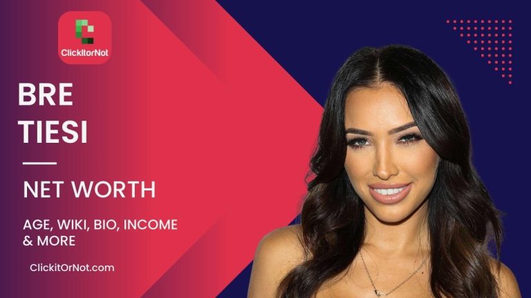 Bre Tiesi, Net Worth, Age, Income, Wiki, Bio