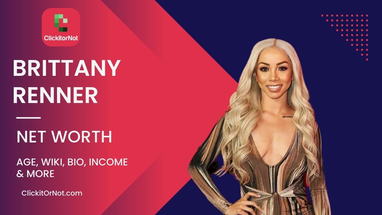 Brittany Renner, Net Worth, Age, Career, Wiki, Bio Brittany Renner, Net Worth, Age, Career, Wiki, Bio