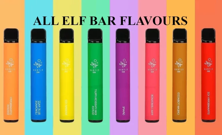 Elf Bar Flavors