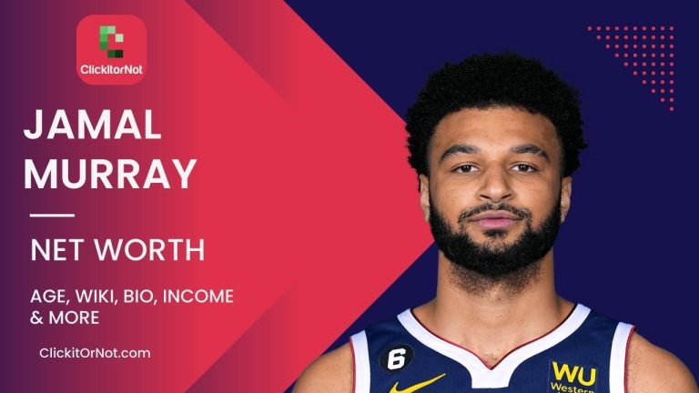 Jamal Murray, Net Worth, Age, income, Wiki, Bio