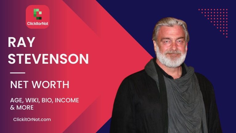 Ray Stevenson, Net Worth, Age, Income, Wiki, Bio