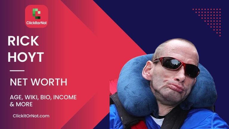 Rick Hoyt, Net Worth, Age, Career, Wiki, Bio