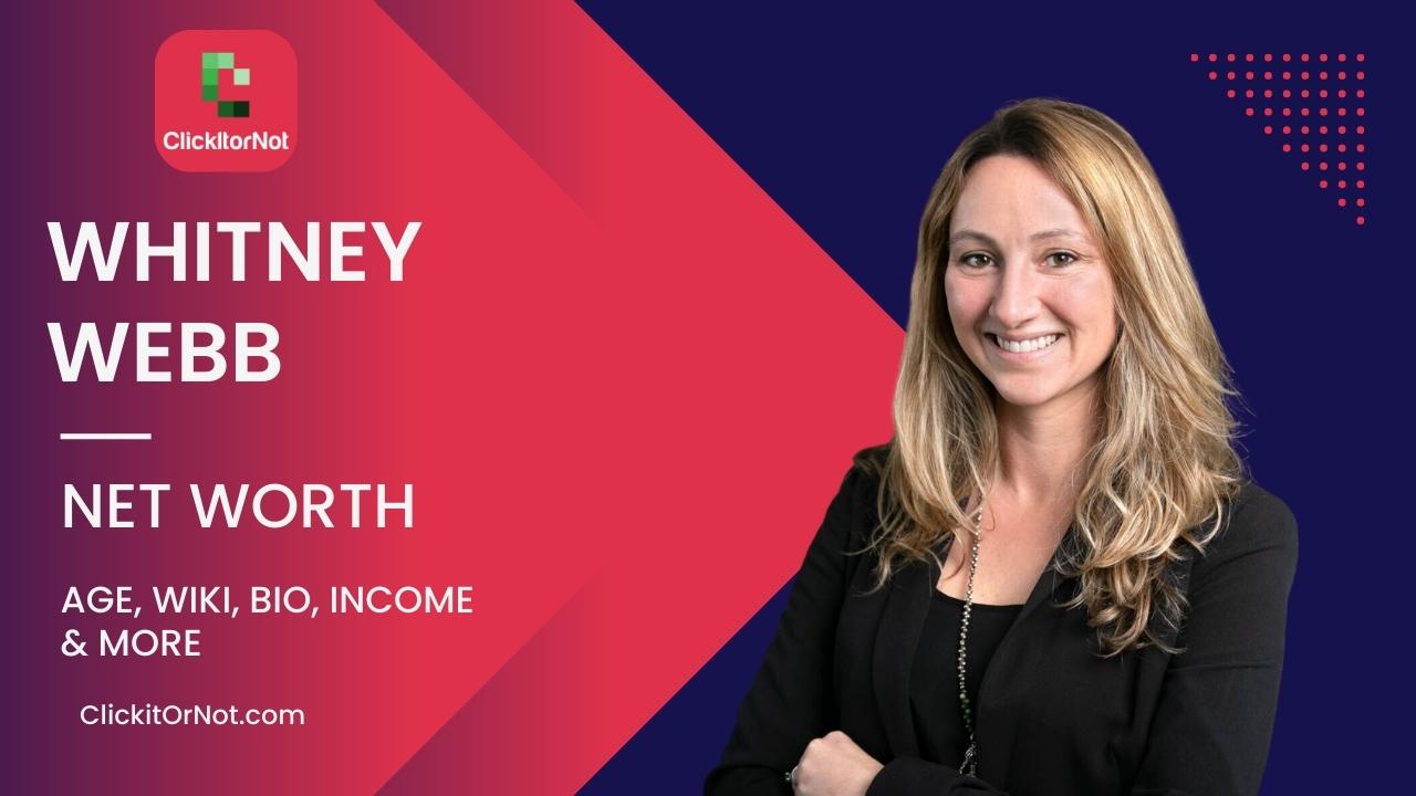 Whitney Webb, Net Worth, Age, Income, Wiki, Bio Whitney Webb, Net Worth, Age, Income, Wiki, Bio (1)