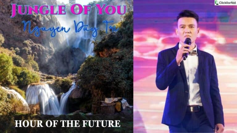Hour of the future Nguyen Duy Tri • Jungle of You • 2022
